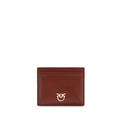 PINKO Multicolor Calf Leather Wallet