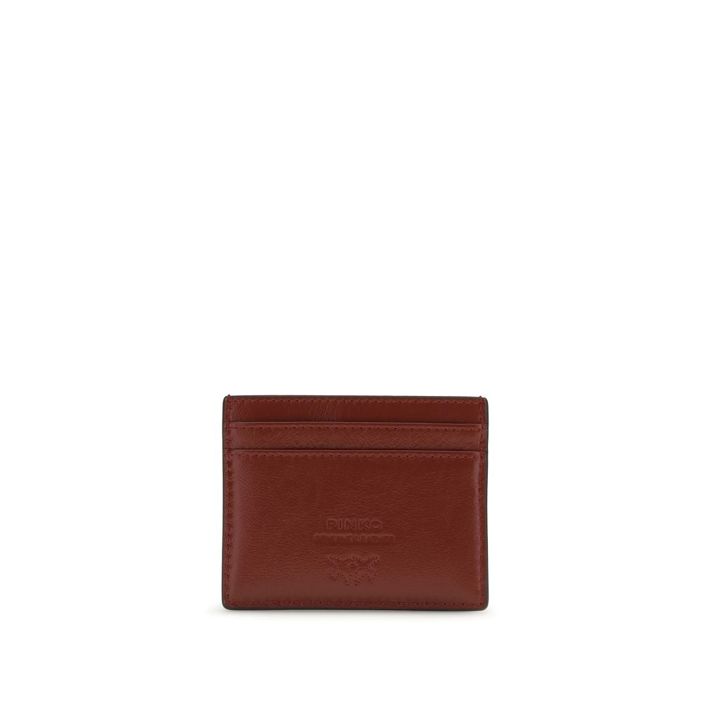 PINKO Multicolor Calf Leather Wallet