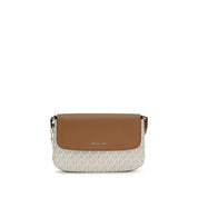 Michael Kors Multicolor Coated Canvas Shoulder Bag