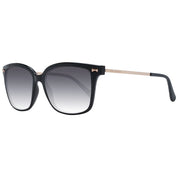 Ted Baker Black Cellulose Propionate Sunglasses