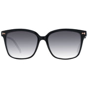 Ted Baker Black Cellulose Propionate Sunglasses