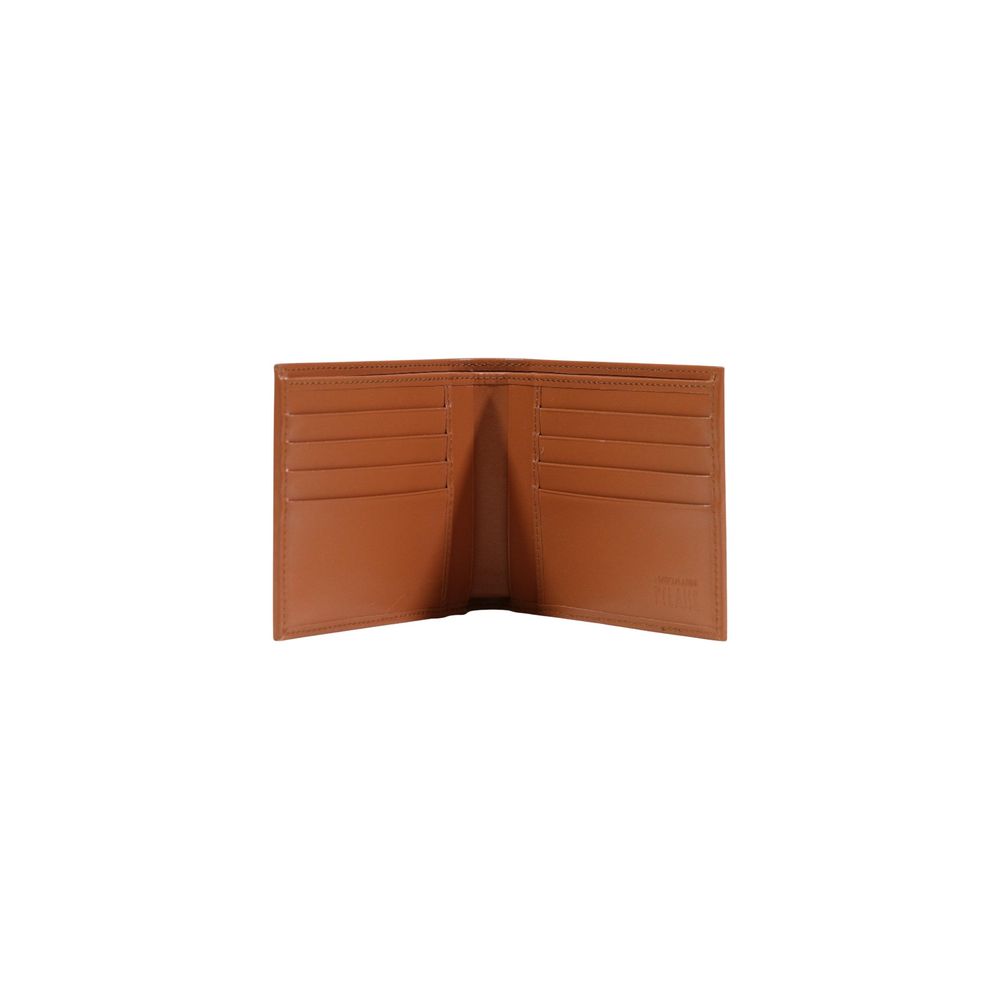 Alviero Martini Prima Classe Beige Polyurethane Wallet
