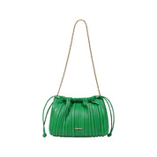 Calvin Klein Bicolor Polyurethane Crossbody Bag