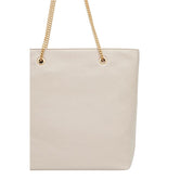 Calvin Klein Beige Polyurethane Handbag