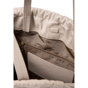 Calvin Klein Beige Polyurethane Handbag