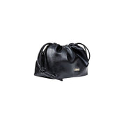 Liu Jo Black Polyurethane Crossbody Bag