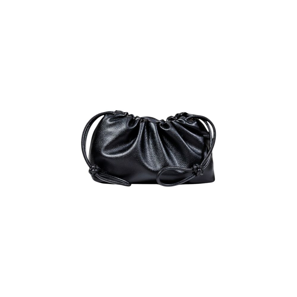 Liu Jo Black Polyurethane Crossbody Bag