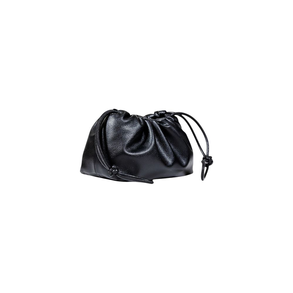 Liu Jo Black Polyurethane Crossbody Bag