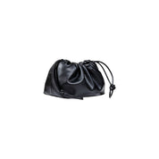 Liu Jo Black Polyurethane Crossbody Bag
