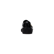 Liu Jo Black Eco-Leather Platform Pumps