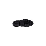 Liu Jo Black Eco-Leather Platform Pumps