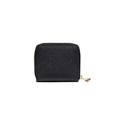 Alviero Martini Prima Classe Black PVC Wallet