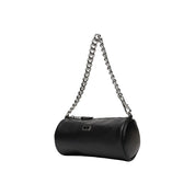 Tommy Hilfiger Jeans Black Eco-Leather Shoulder Bag