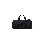 Calvin Klein Black Recycled Polyester Duffel Bag