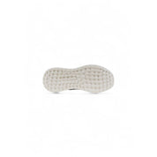 Guess White Polyurethane Blend Chunky Sneakers