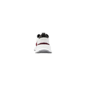 Calvin Klein Cream Suede Leather Chunky Sneakers
