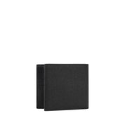 Dolce & Gabbana Black Calfskin Card Holder
