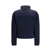 Blue Polyamide Shell Jacket