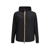 Burberry Black Polyamide Shell Jacket