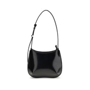 Jacquemus Black Calf Leather Shoulder Bag