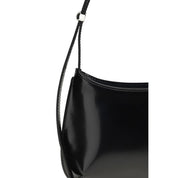 Jacquemus Black Calf Leather Shoulder Bag