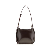 Jacquemus Brown Calf Leather Shoulder Bag