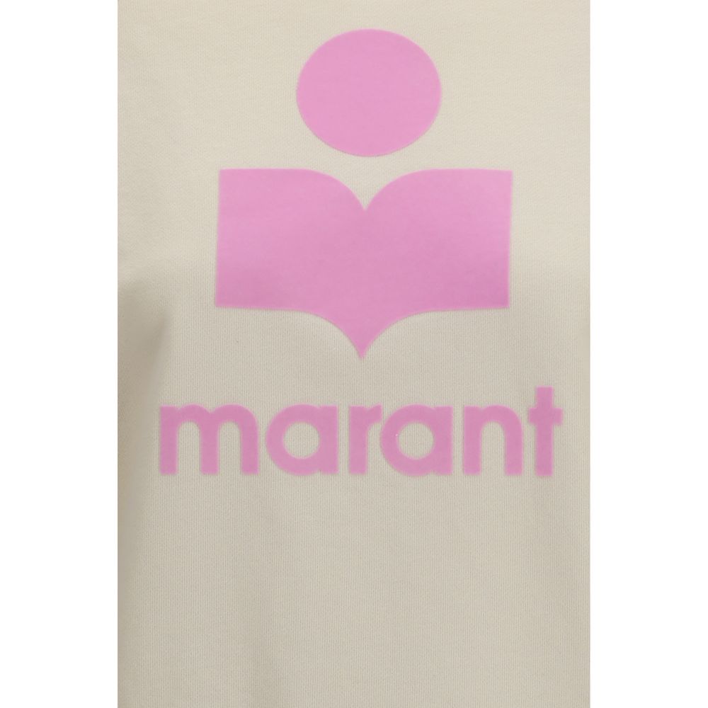 Marant Étoile Beige Cotton Blend Sweatshirt