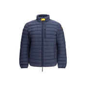 Parajumpers Blue Fabric Shell Jacket