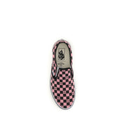 Valentino Garavani Multicolor Cotton Slip-On V Logo Sneakers