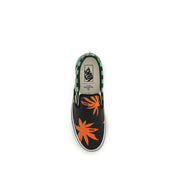Valentino Garavani Multicolor Cotton Slip-on Sneakers