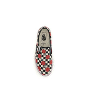 Valentino Garavani Multicolor Cotton Slip-on Sneakers