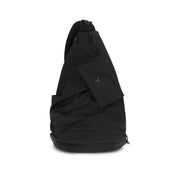 Y-3 Black Polyamide Utility Backpack