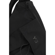 Y-3 Black Polyamide Utility Backpack