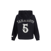 Y-3 Black Cotton Sweatshirt