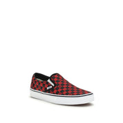 Valentino Garavani Multicolor Cotton Slip-On Sneakers