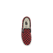 Valentino Garavani Multicolor Cotton Slip-On Sneakers
