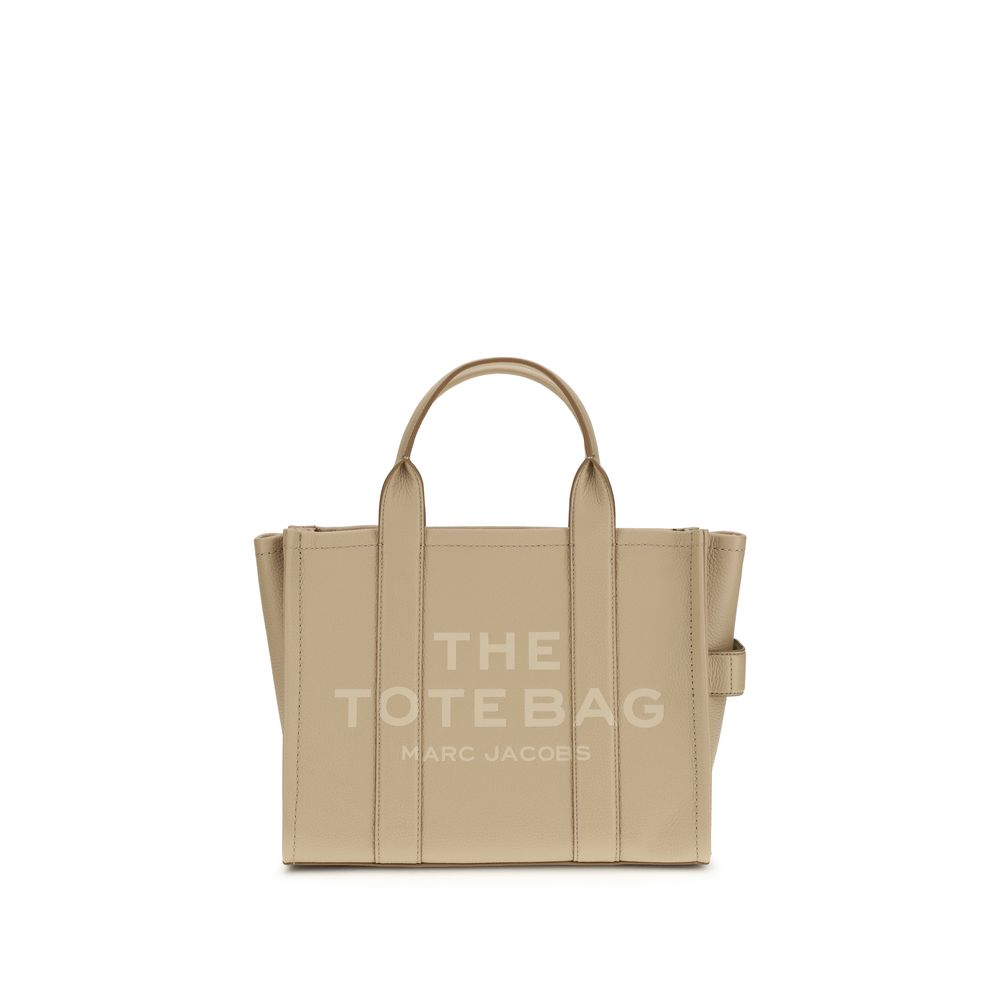 Marc Jacobs Beige Calf Leather Handbag