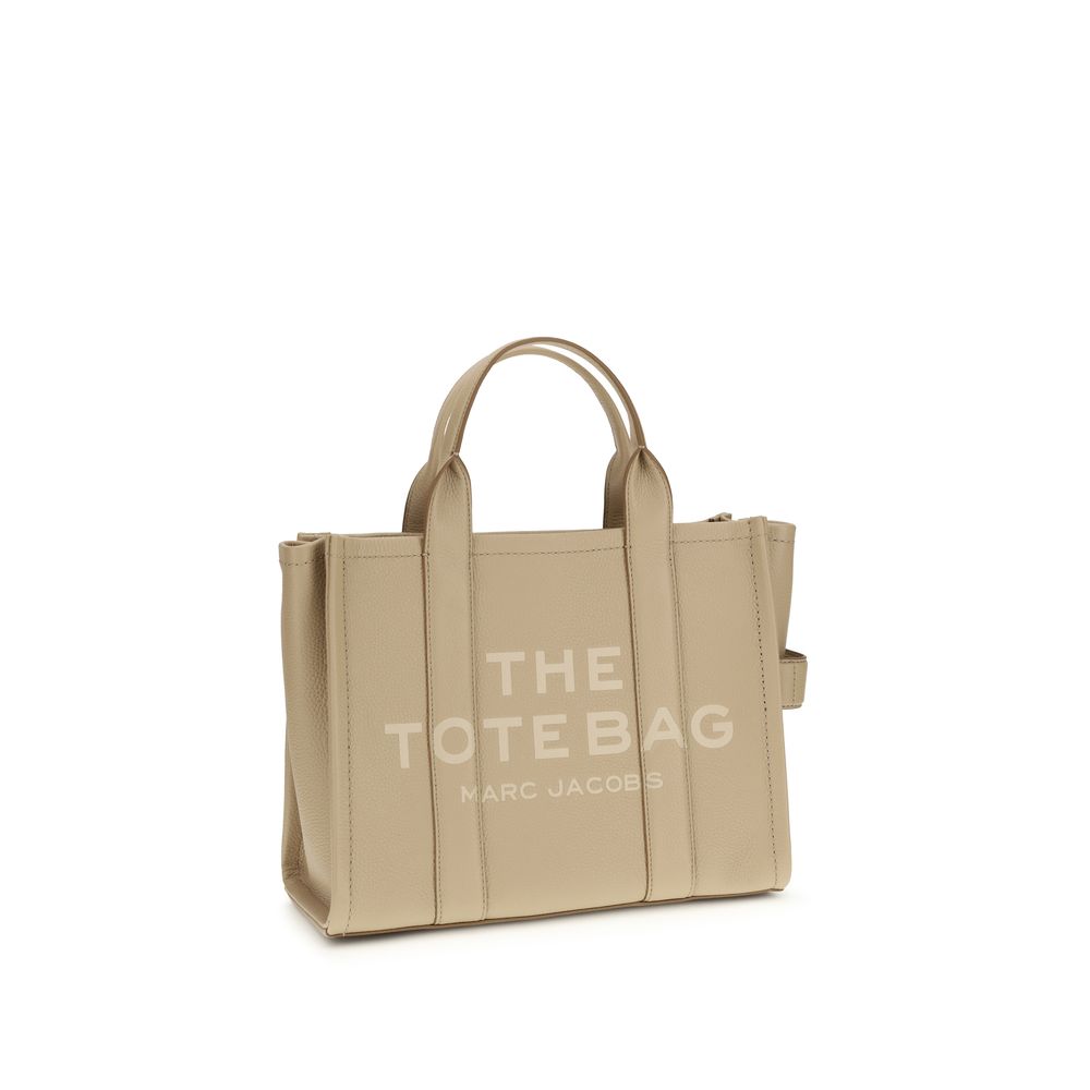 Marc Jacobs Beige Calf Leather Handbag