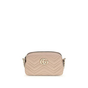 Gucci Multicolor Nappa Leather Shoulder Bag