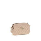 Gucci Multicolor Nappa Leather Shoulder Bag