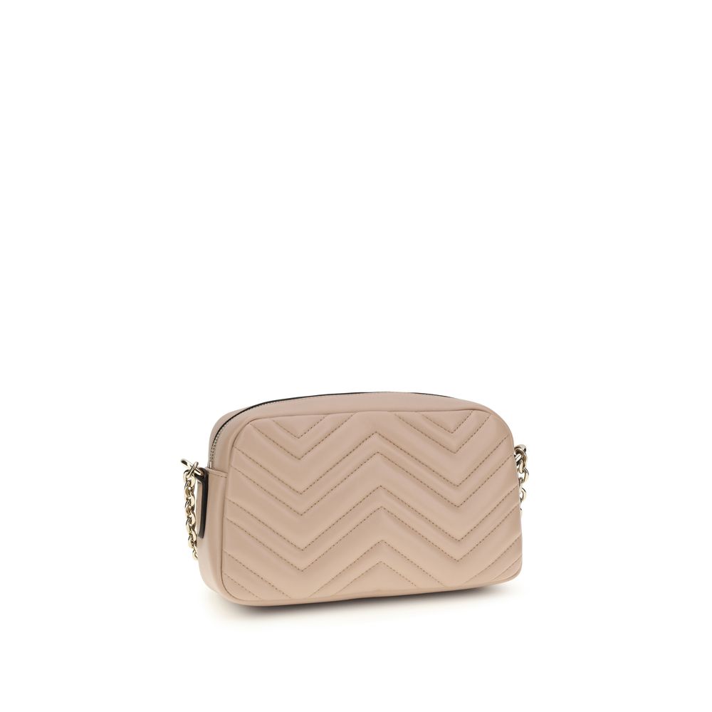Gucci Multicolor Nappa Leather Shoulder Bag