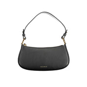 Coccinelle Nero Leather Handbag
