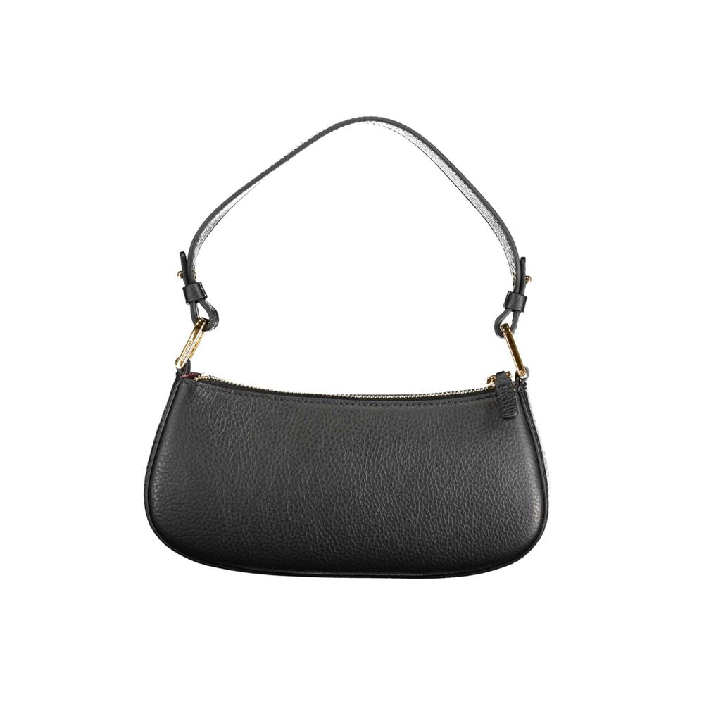 Coccinelle Nero Leather Handbag