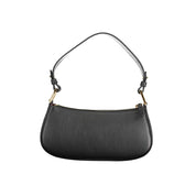 Coccinelle Nero Leather Handbag