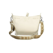 Coccinelle White Leather Handbag