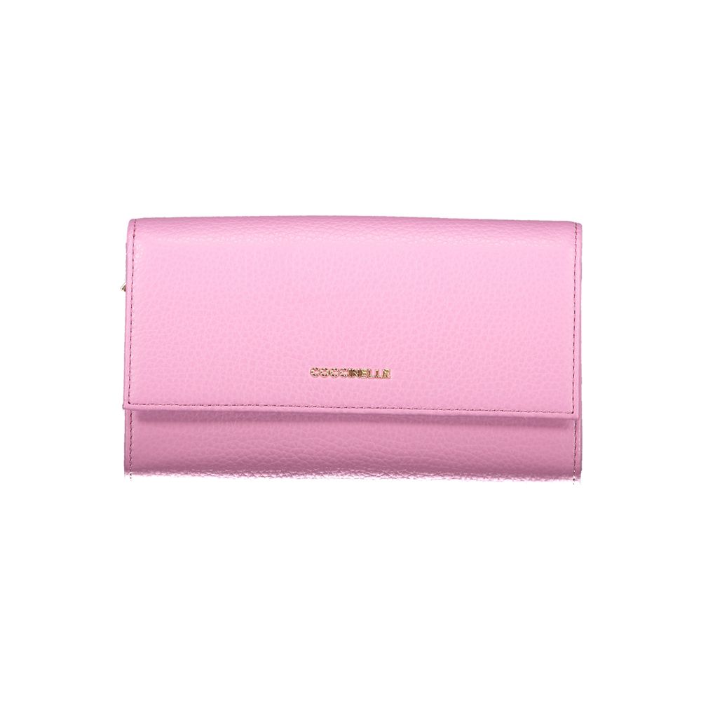 Coccinelle Viola Leather Wallet