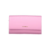 Coccinelle Viola Leather Wallet