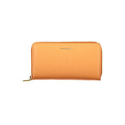 Coccinelle Arancione Leather Wallet