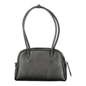 Coccinelle Black Leather Handbag