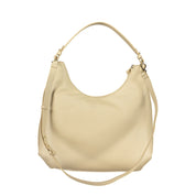 Coccinelle Beige Leather Handbag